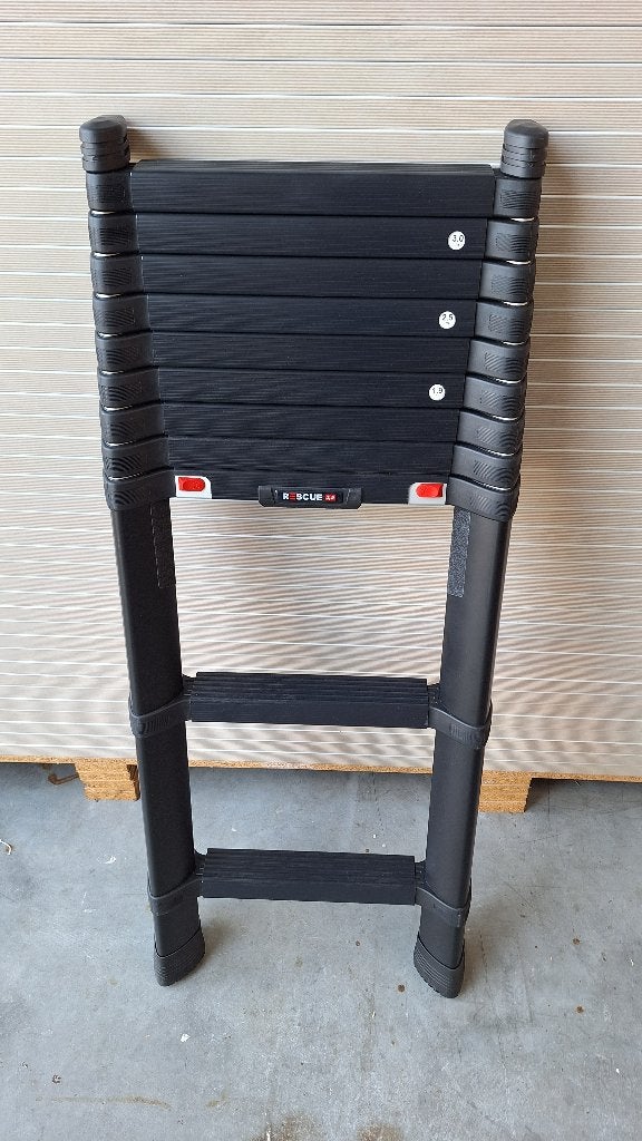 Telesteps Rescue Line 3,5mtr telescoop ladder NIEUW!!!, Doe-het-zelf en Verbouw, Ophalen, ., Nieuw, .