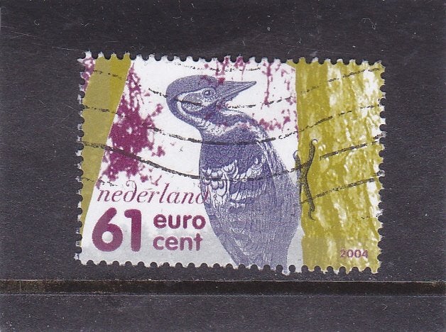 postzegel Nederland, Postzegels en Munten, Postzegels | Nederland, Verzenden, Na 1940, Gestempeld