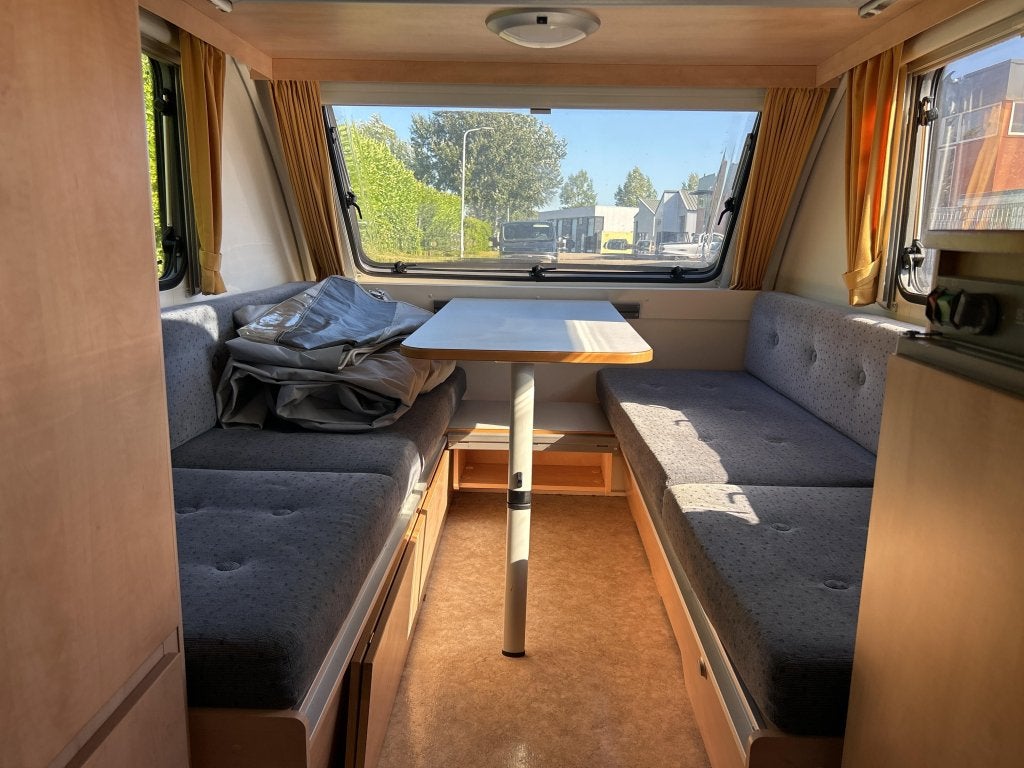 KIP 37 EKV Kompakt Special TOILET LUIFEL HEFDAK, Caravans en Kamperen, Overige typen, Standaardzit, Kip, Tot en met 2