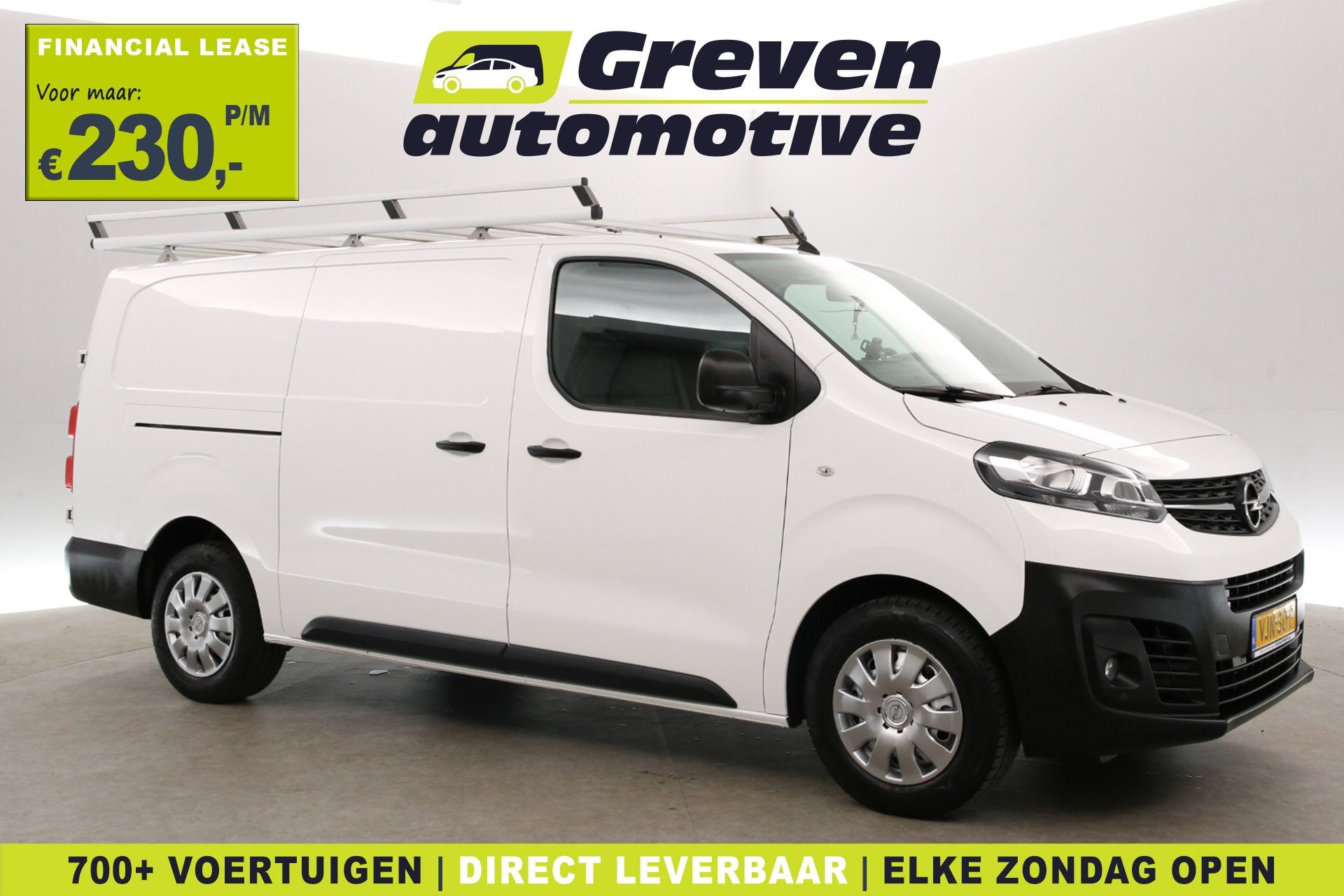 Opel Vivaro CDTI L3H1 | Airco | Cruise | 3 Zits | Kasten | T, Auto's, Voorwielaandrijving, Gebruikt, Euro 6, 4 cilinders