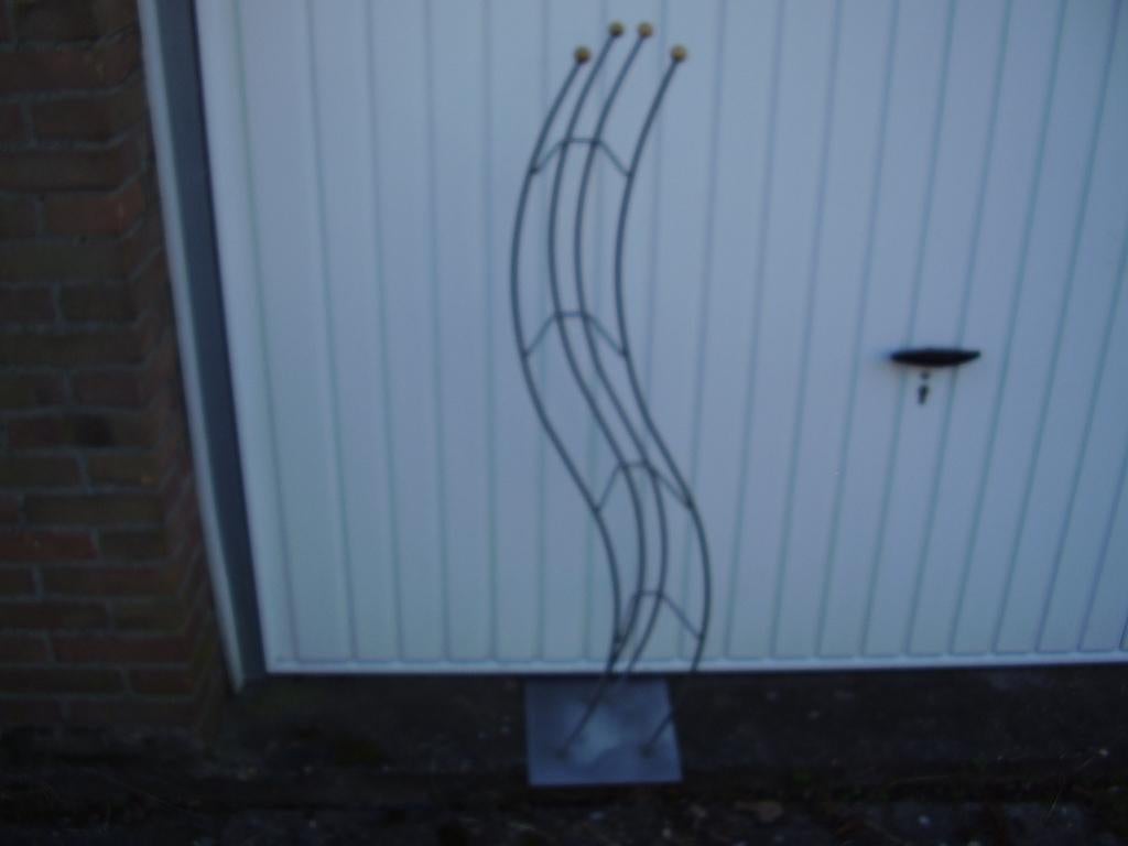sculpture kunst kunstwerk design moderna sfeer decoratie, Ophalen