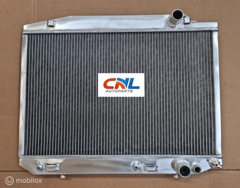 Radiateur 79-91 MERCEDES BENZ W126 C126 380 420 500 560 SE