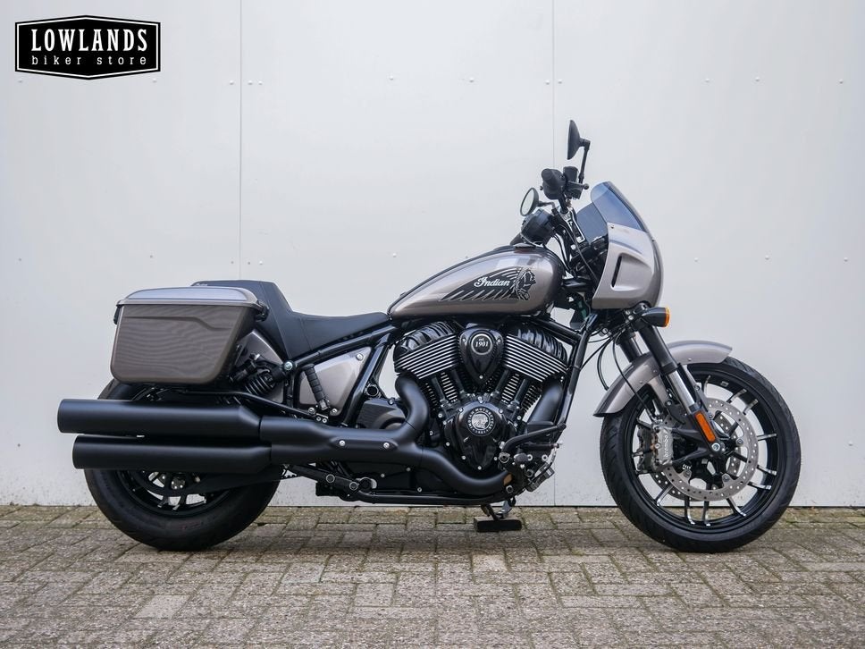 INDIAN MOTORCYCLE SPORT CHIEF RT (bj 2026), 2 cilinders, 1890 cc, Onbekend, Meer dan 35 kW