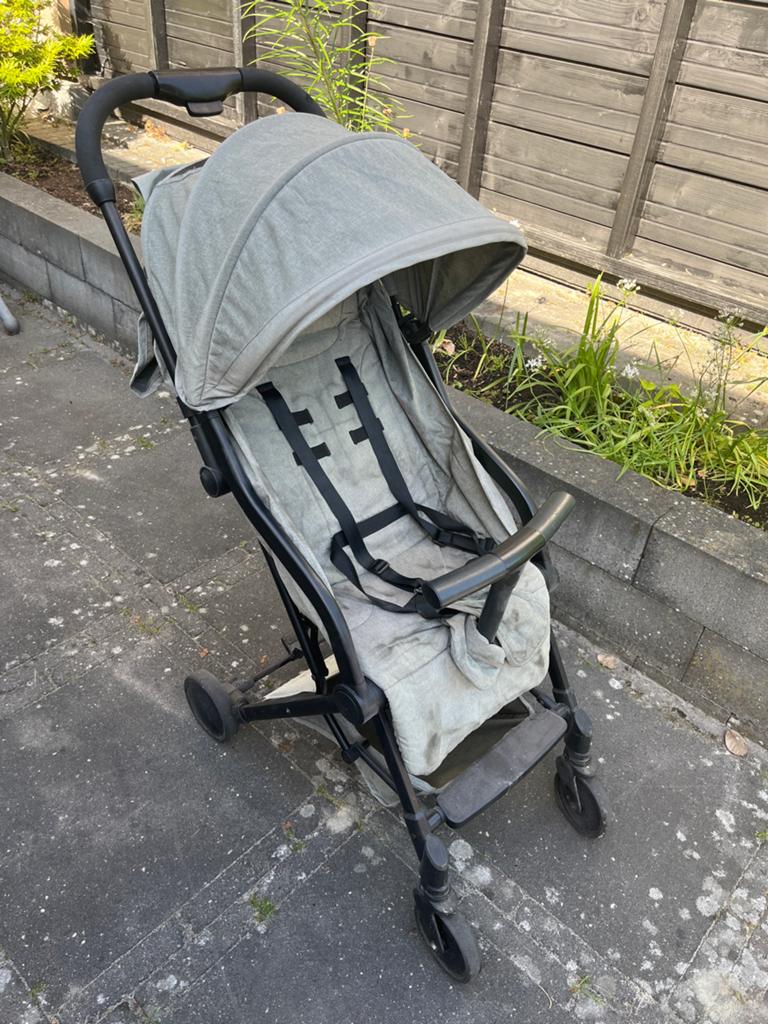 Kekk Buggy - Lichtgewicht en Compact, Ophalen of Verzenden, Gebruikt, Kinderwagen, Overige merken