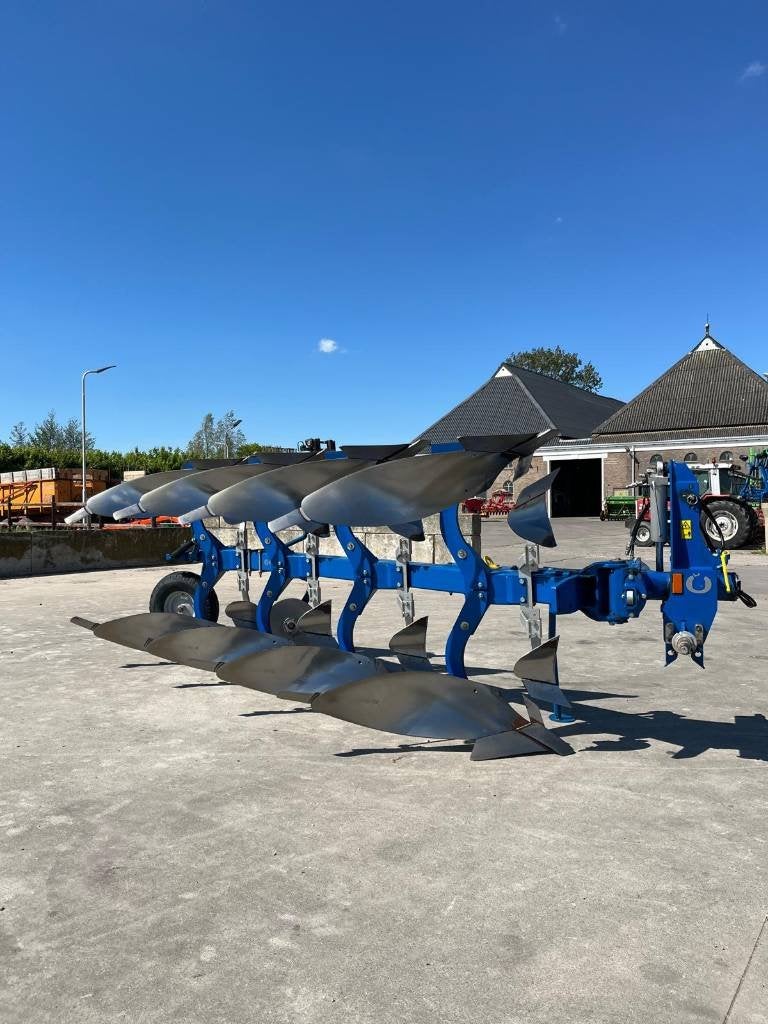 Overum CX4100F (bj 2009), Overige, Grondbewerking