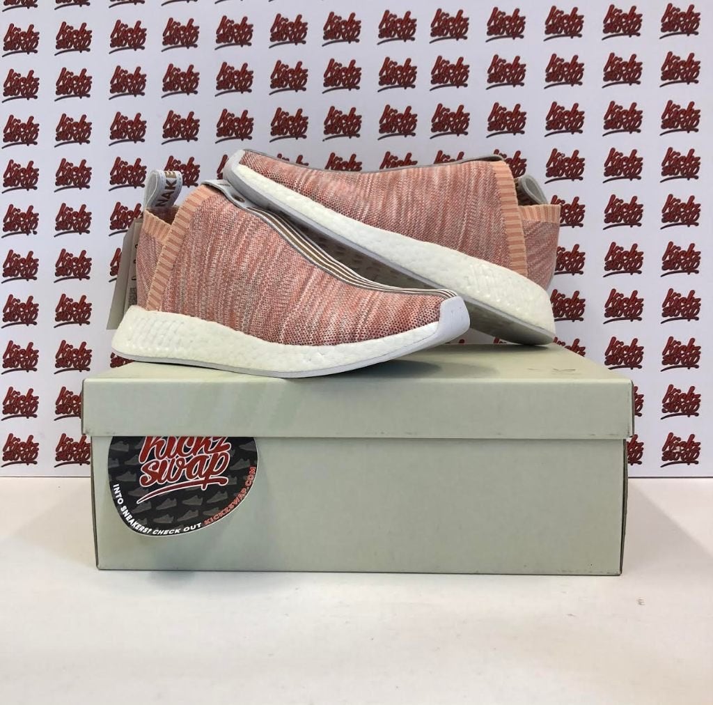 Adidas NMD CS2 Kith x Naked Pink | EU 42, Kleding | Heren, Schoenen, Nieuw, Sneakers of Gympen, Overige kleuren, Ophalen of Verzenden