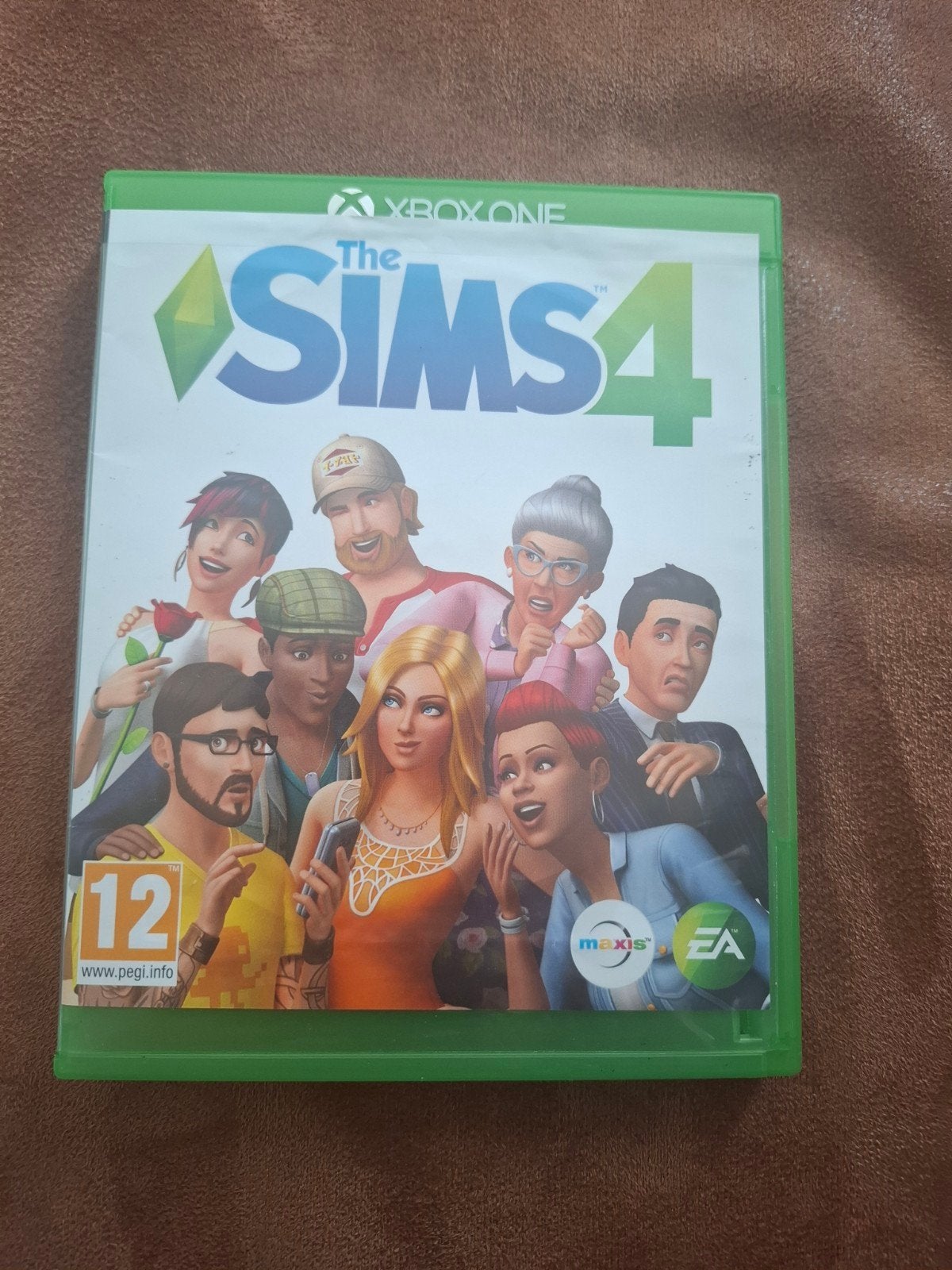 The Sims 4 Xbox One - Zo goed als nieuw, Spelcomputers en Games, 1 speler, Ophalen of Verzenden, Zo goed als nieuw, Vanaf 12 jaar