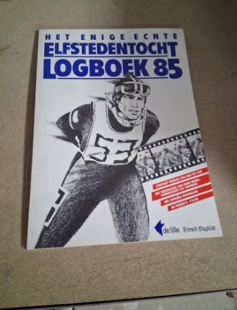 Het Enige Echte Elfstedentocht Logboek 85, Ophalen of Verzenden, Gelezen