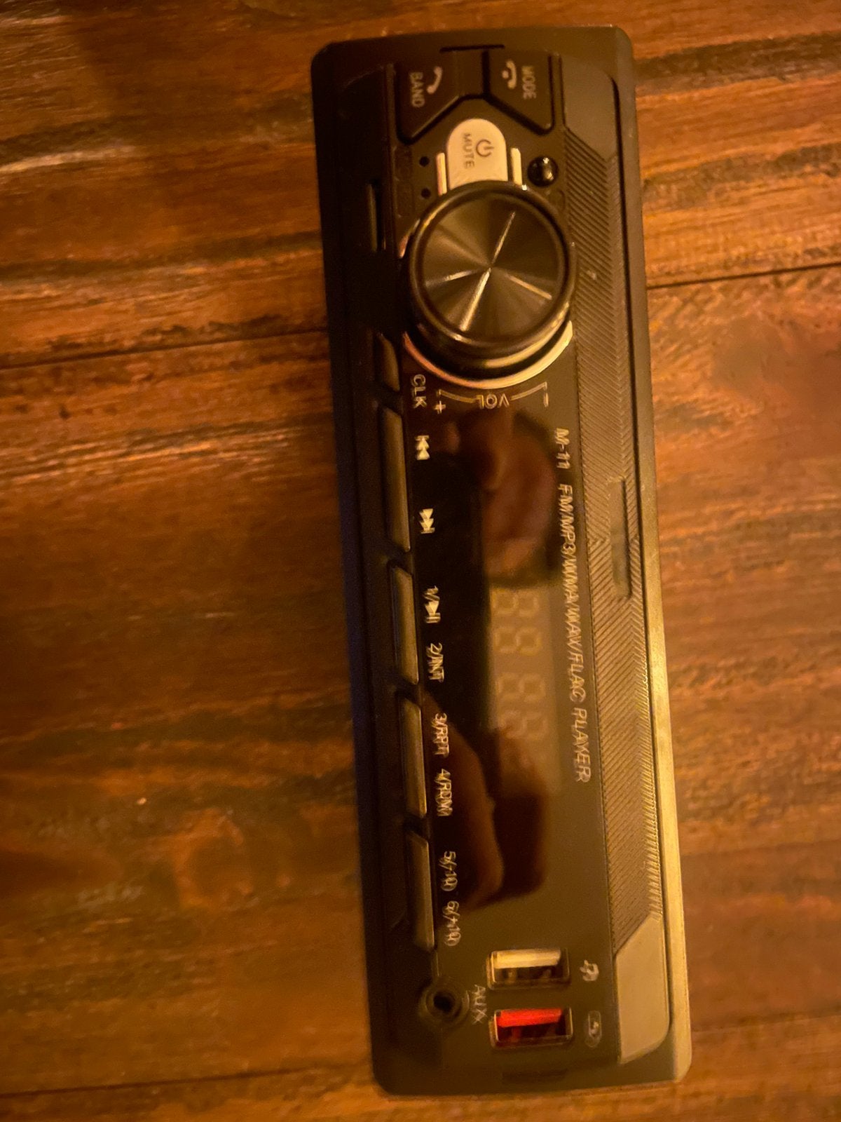 Auto radio, Ophalen of Verzenden, Zo goed als nieuw