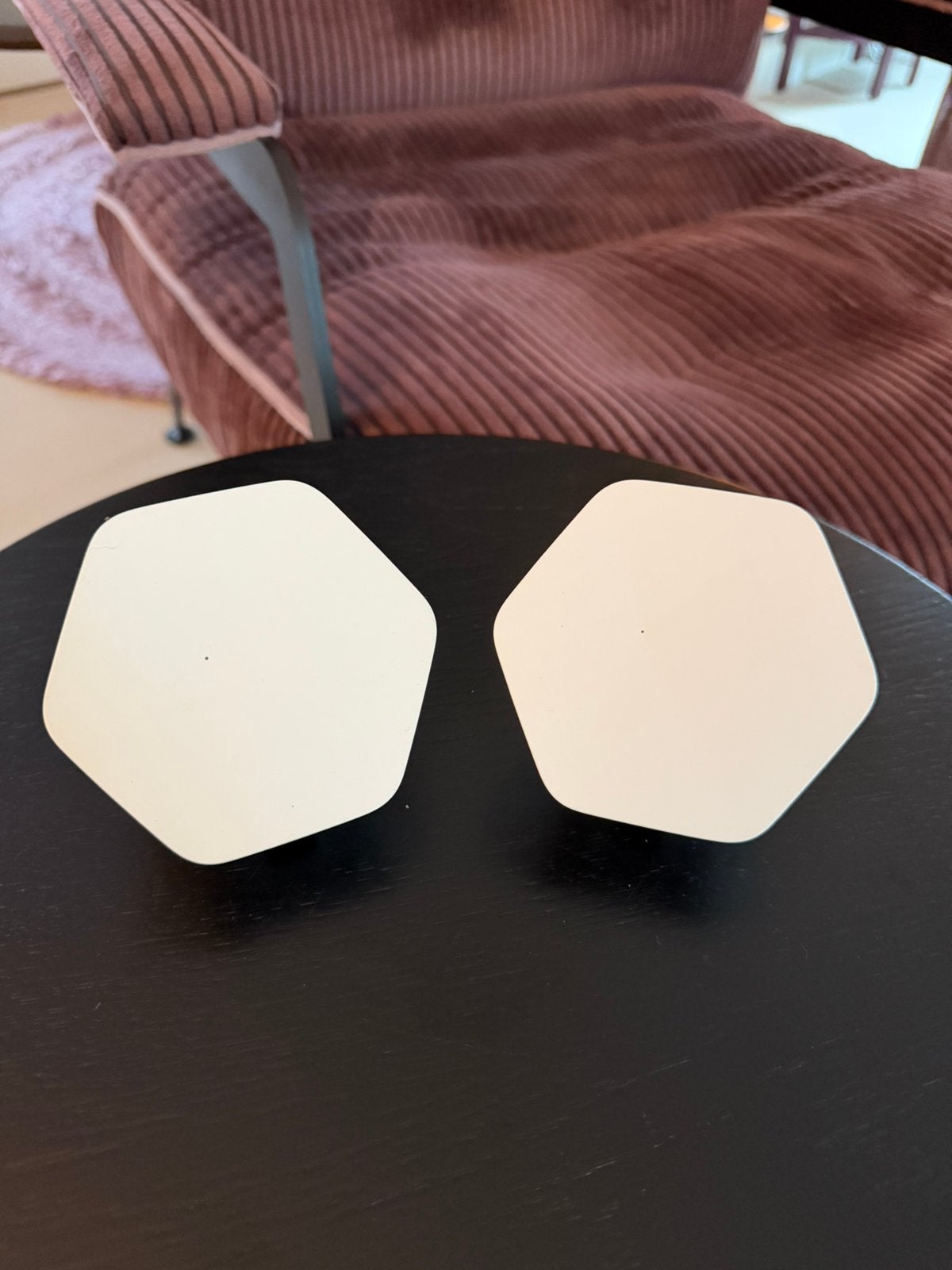 2x Ziggo SmartWifi Pods 5 | Wifi versterkers | Mesh, Ophalen of Verzenden, Zo goed als nieuw