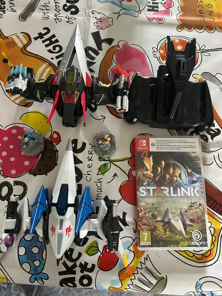 Starlink Battle For Atlas, Ophalen of Verzenden, Zo goed als nieuw