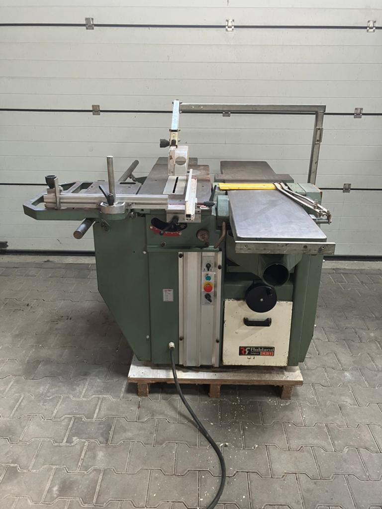 Robland k31 combinatiemachine, Ophalen, Gebruikt, 70 mm of meer, Overige typen
