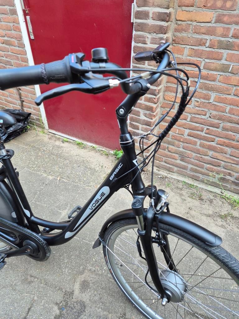 Vogue basic E_bike, Ophalen of Verzenden, Zo goed als nieuw, Overige merken