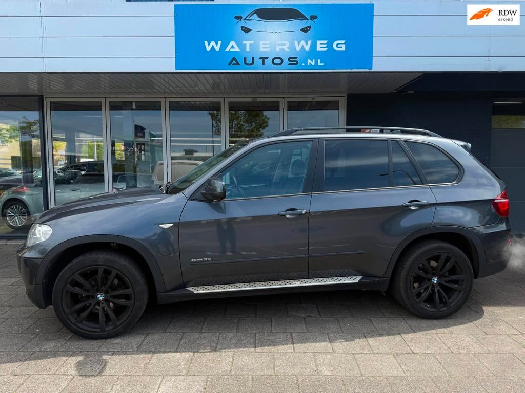 BMW X5 XDrive35i High Executive PANO|LEDER|MEMORY SEATS|CAME, Euro 5, Gebruikt, Automatische klimaatregeling, Bedrijf