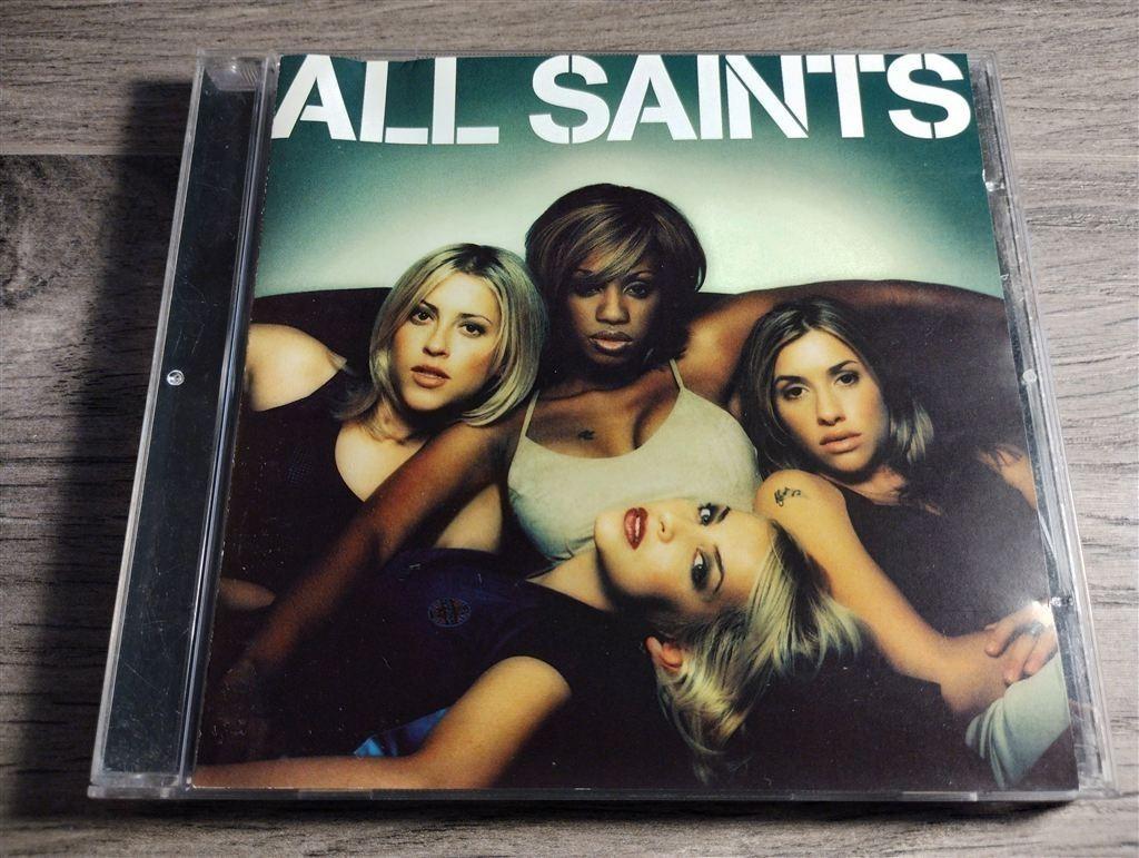 All Saints - All Saints, Ophalen of Verzenden, Gebruikt