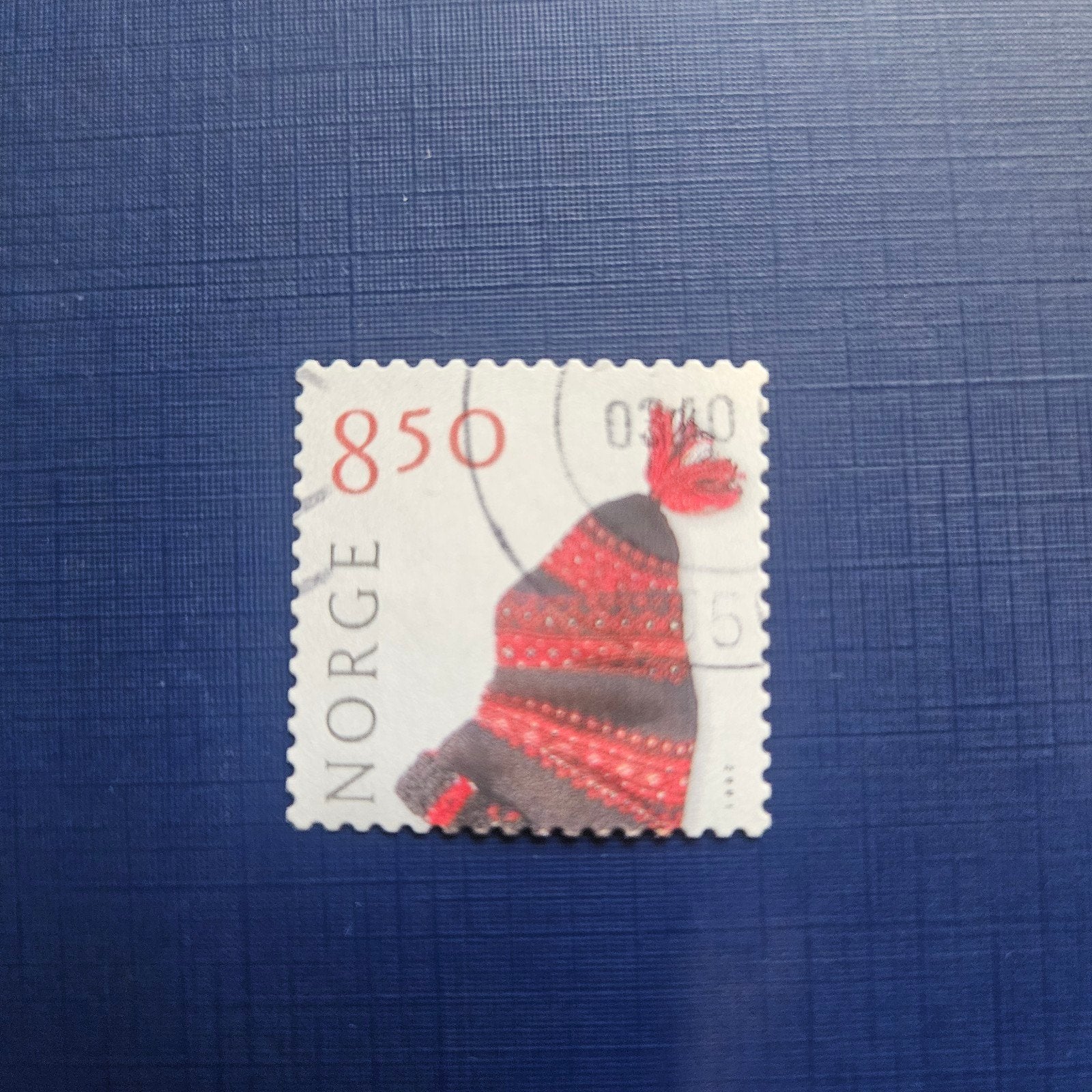 Noorwegen nr 1391, Ophalen of Verzenden, Noorwegen, Gestempeld