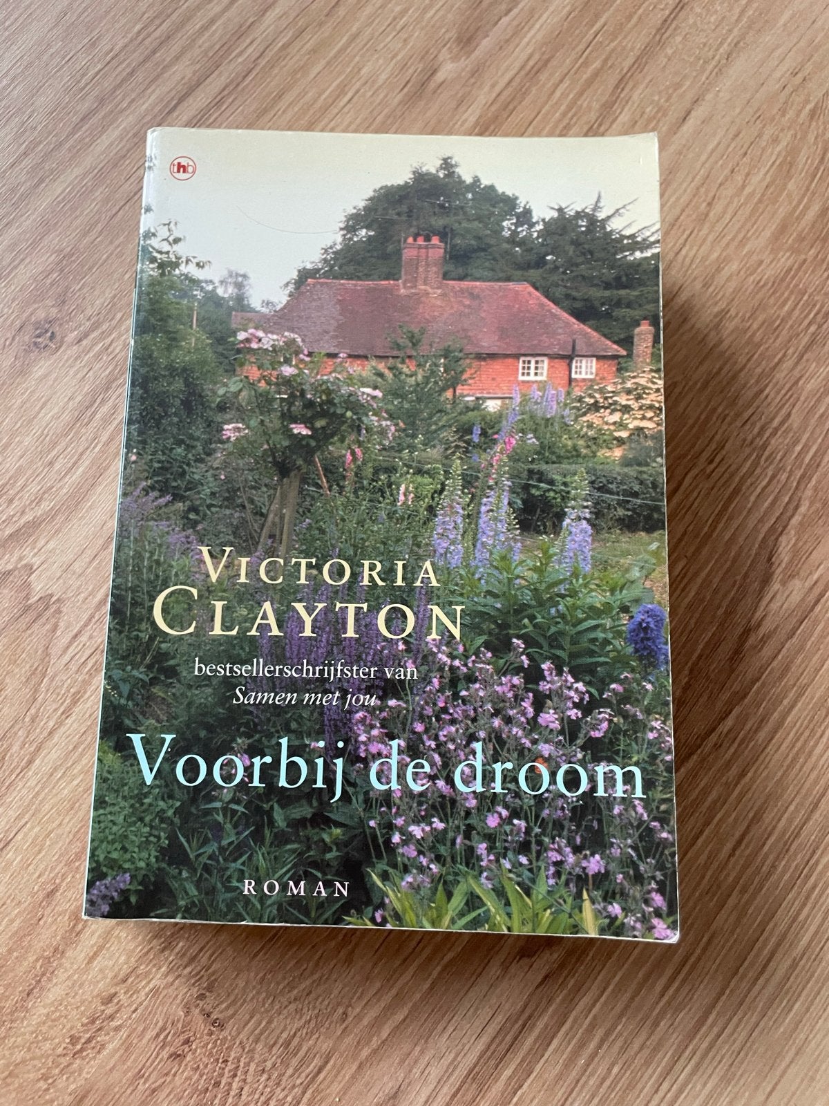 Victoria Clayton - Voorbij de droom (Roman), Boeken, Ophalen of Verzenden, Gelezen, Europa overig