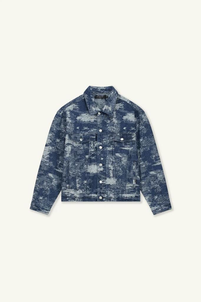 Jacket Denim Don’t Waste Culture, Kleding | Heren, Jassen | Zomer, Nieuw, Maat 56/58 (XL), Blauw, Ophalen of Verzenden