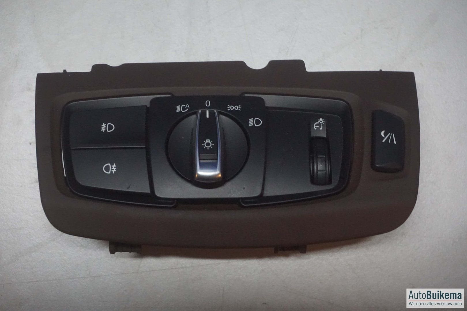 Verlichting schakelaar origineel Bmw X5 F15, -, -, Nieuw, Ophalen of Verzenden