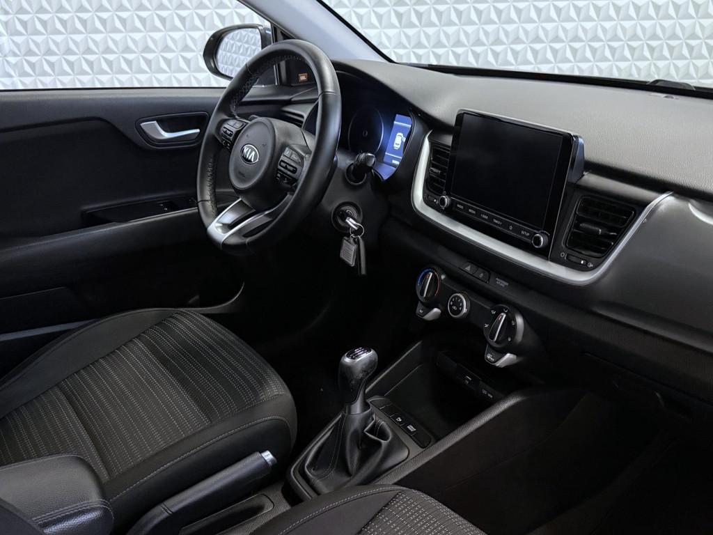 Kia Stonic 1.0 T-GDi MHEV DynamicLine / 1e EIGENAAR (2020), Auto's, Voorwielaandrijving, 450 kg, Gebruikt, Euro 6