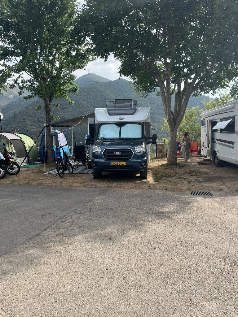 Caravans And Camping TE
