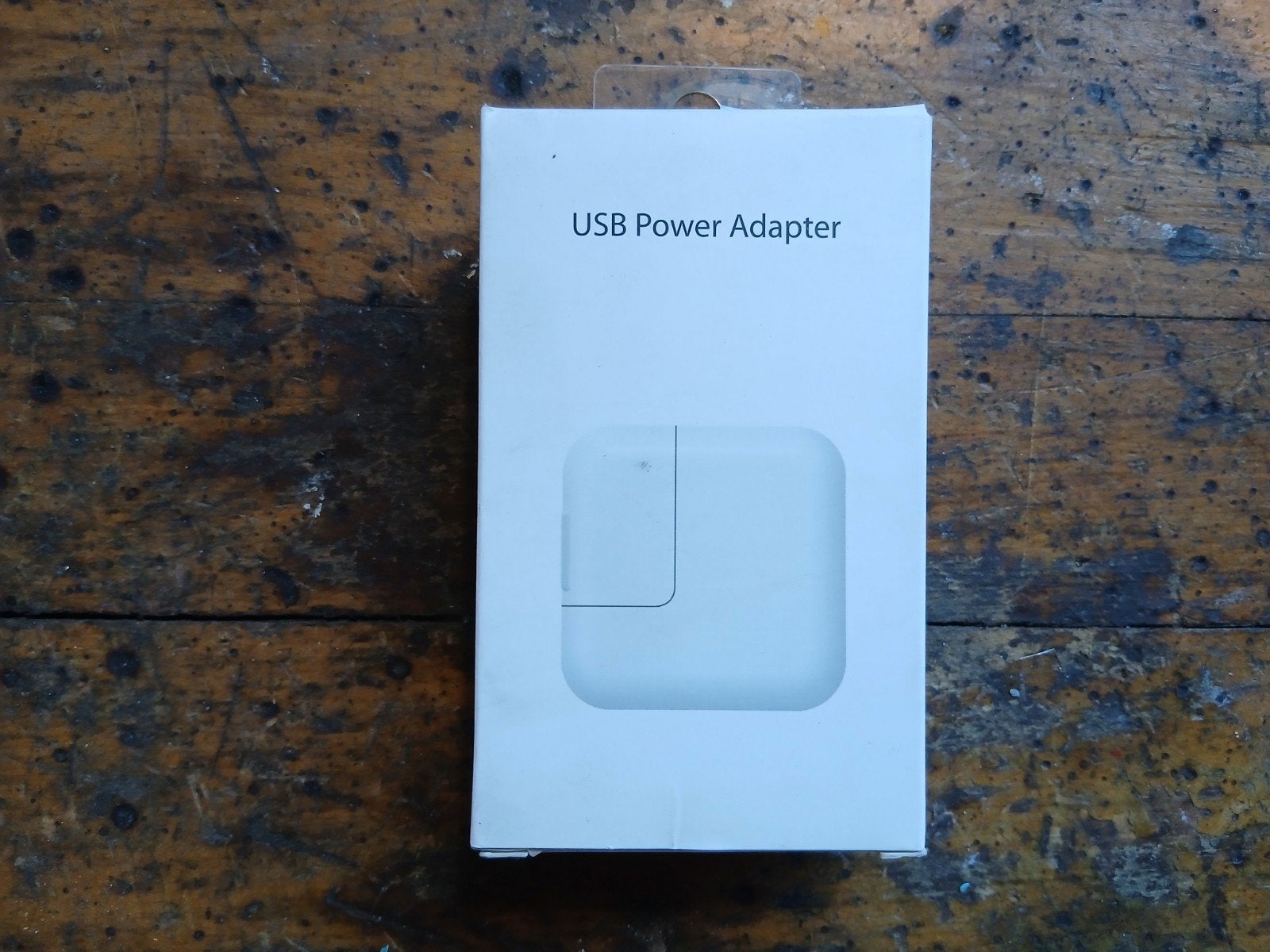 Apple USB Power Adapter - Nieuw in doos, Apple, One Apple Park Way, Cupertino, CA 95014, USA, Apple Inc., Adapter