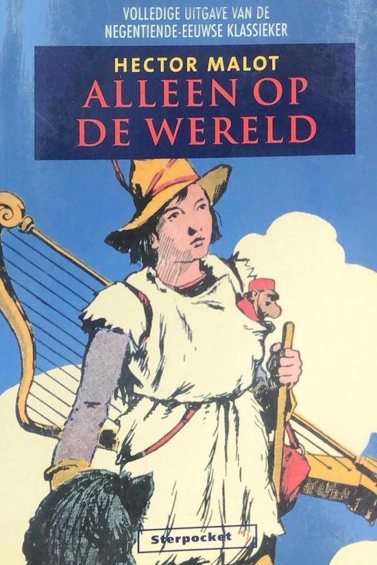 Hector Malot: Alleen op de wereld. Volledige uitgave, Boeken, Ophalen of Verzenden, Zo goed als nieuw, Hector Malot, Europa overig