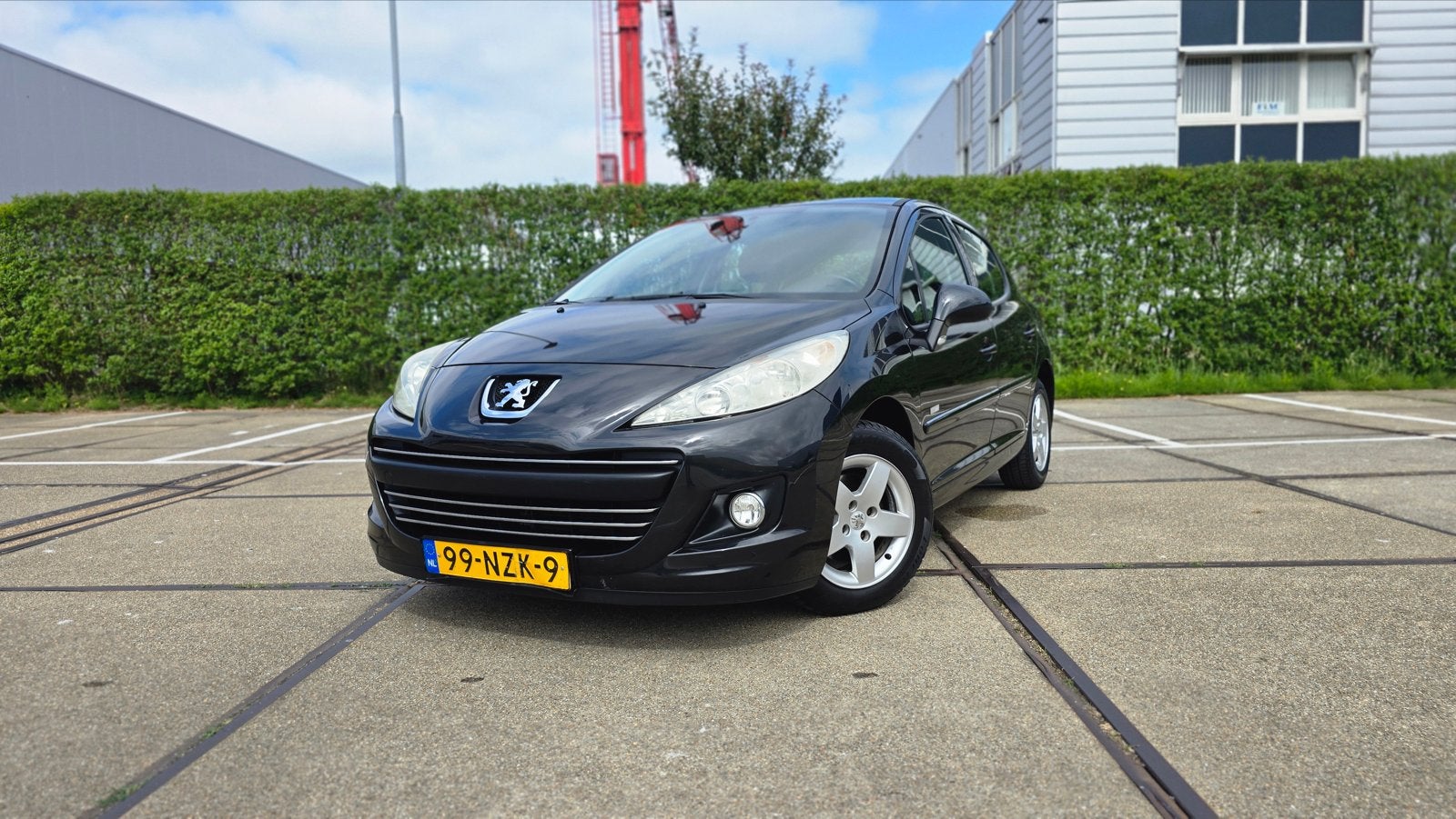 Peugeot 207