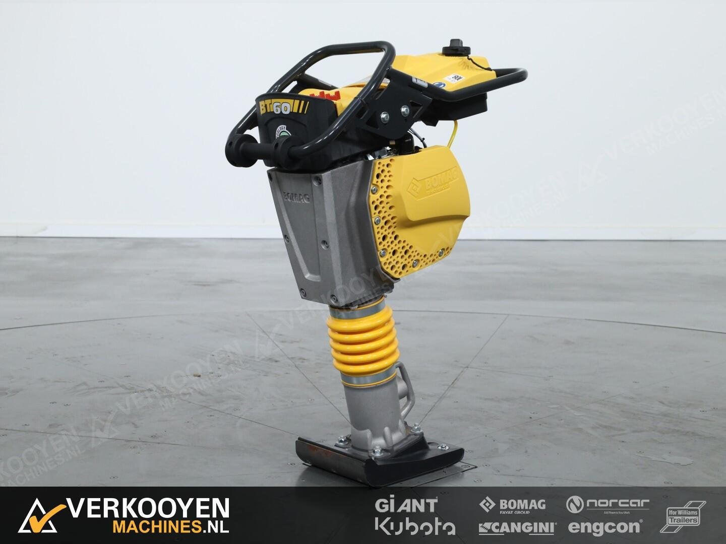 2026 Bomag BT60 ADV1145