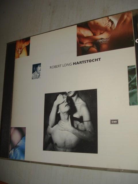 Robert Long- Hartstocht- (NIEUW), Cd's en Dvd's, Verzenden, Nieuw in verpakking, Pop