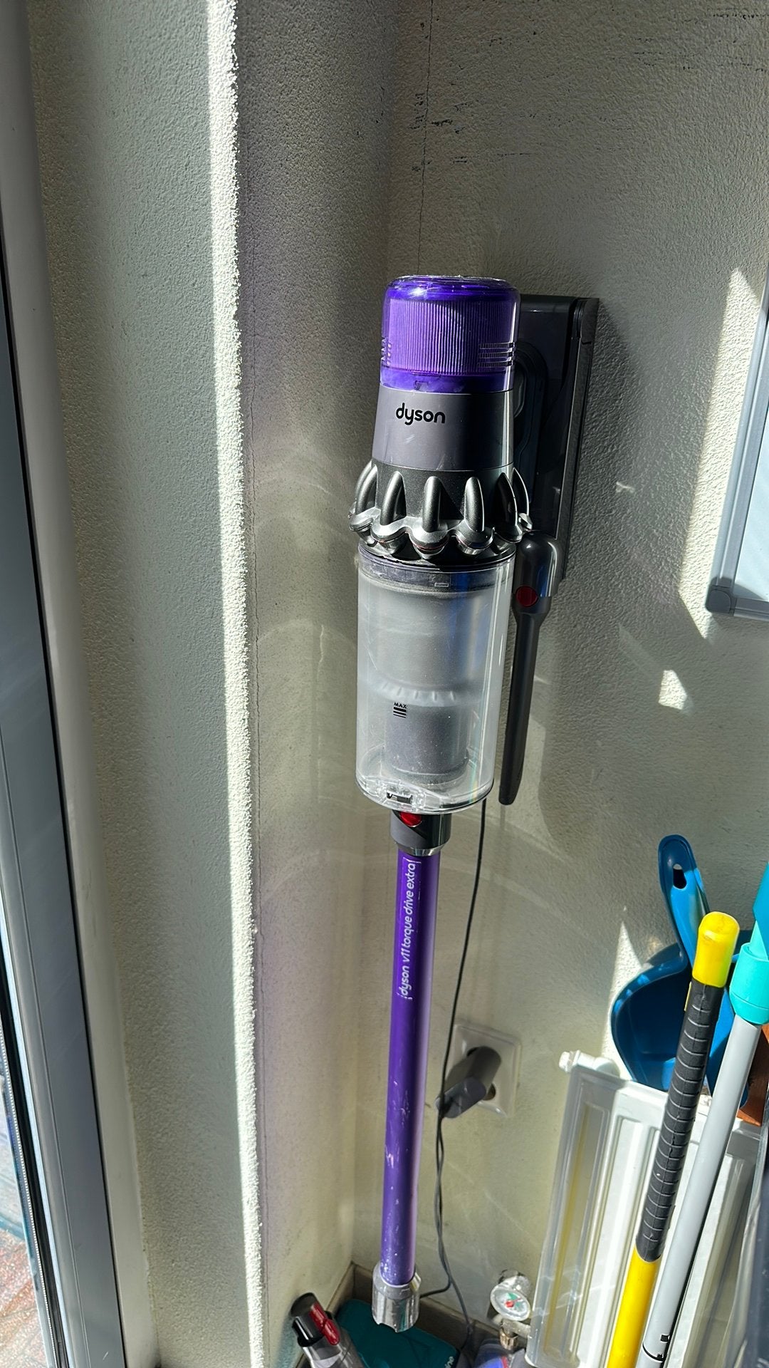 Dyson v11, Ophalen of Verzenden, Zo goed als nieuw