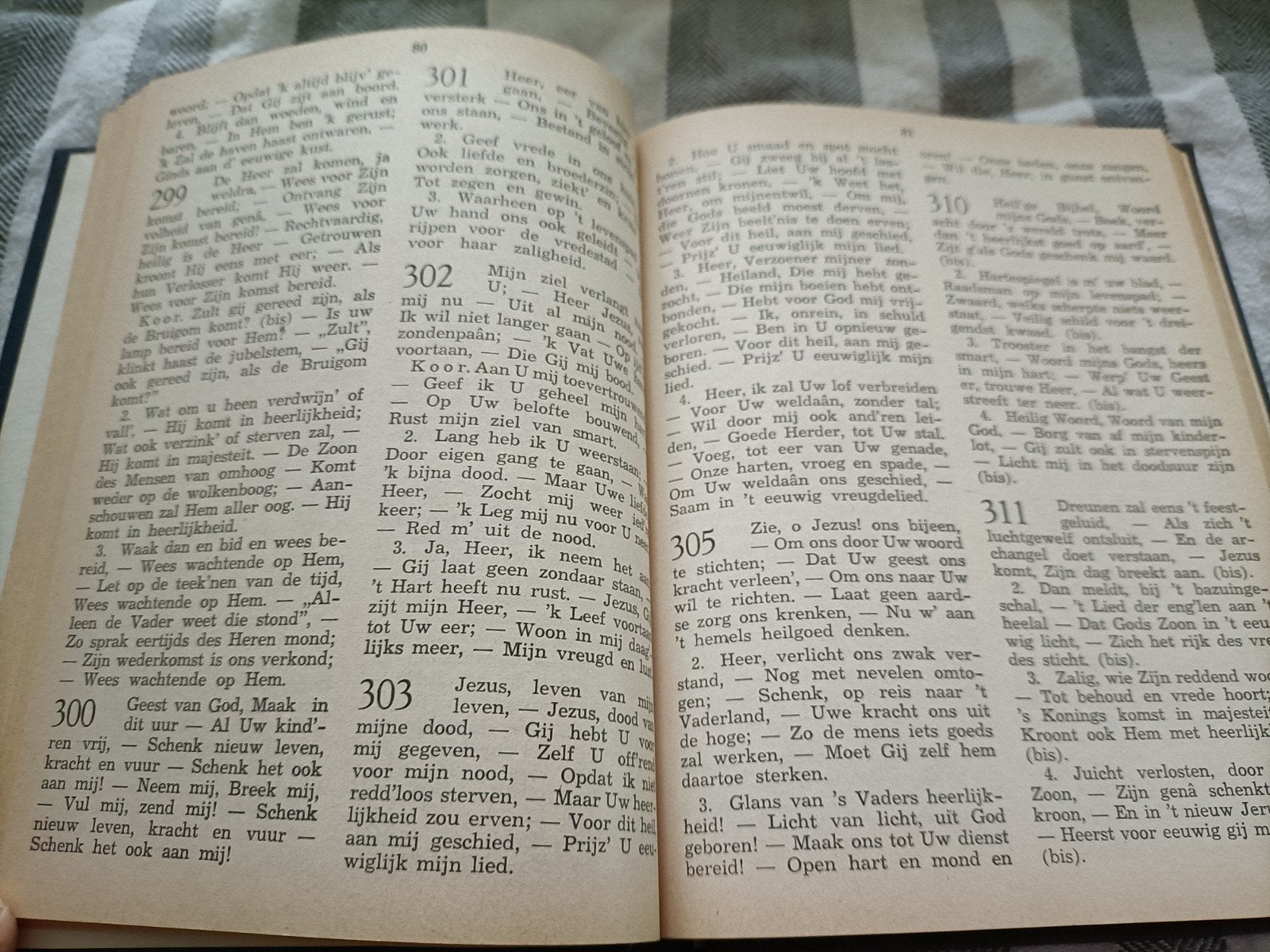 Zangbundel Joh. de Heer - 869 Liederen en Koorliederen, Ophalen of Verzenden, Gelezen, Joh. de Heer, Christendom | Protestants