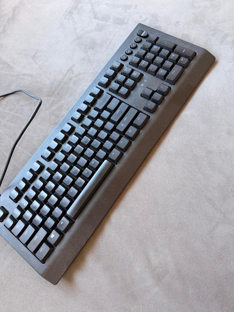 Razer cynosa v2, Ophalen, Gebruikt, Gaming toetsenbord, Qwerty