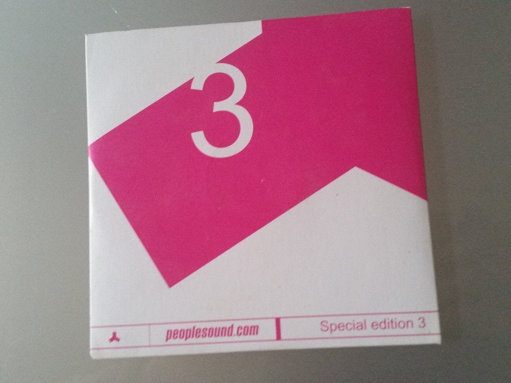Special Edition 3, Ophalen of Verzenden, Zo goed als nieuw, Pop, EP