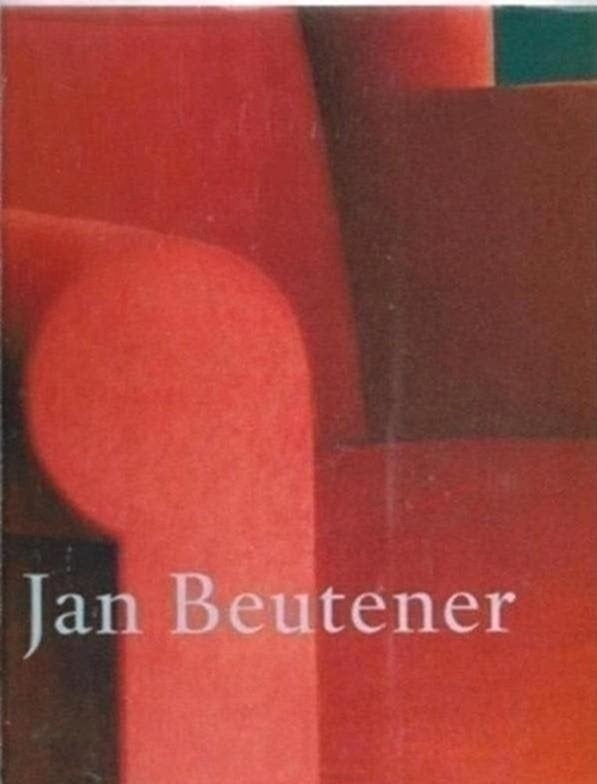 Jan Beutener, Ophalen of Verzenden, Zo goed als nieuw, Schilder- en Tekenkunst