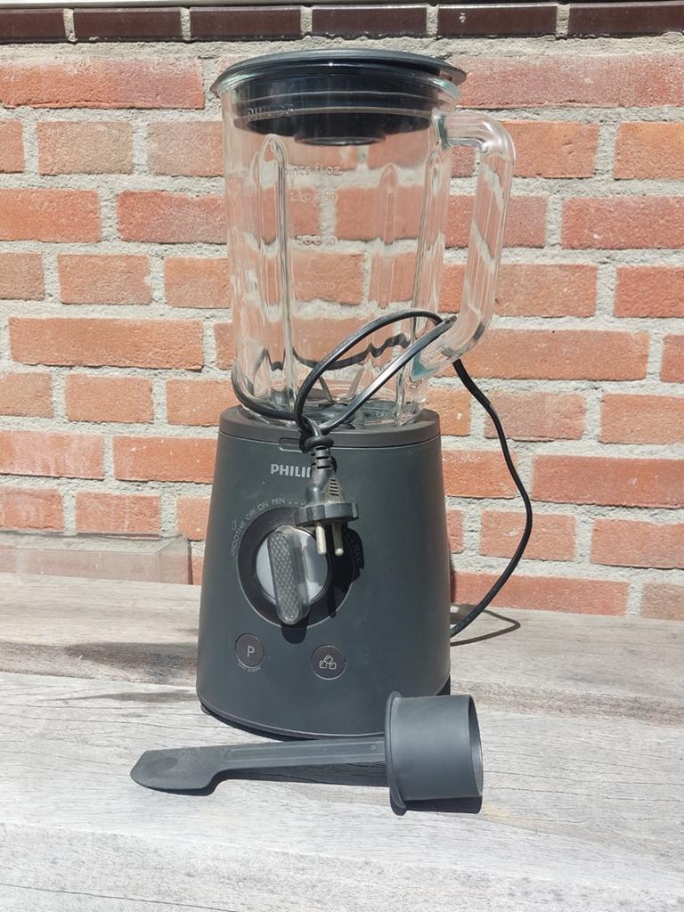 Philips Blender - Krachtige Keukenhulp, Ophalen of Verzenden
