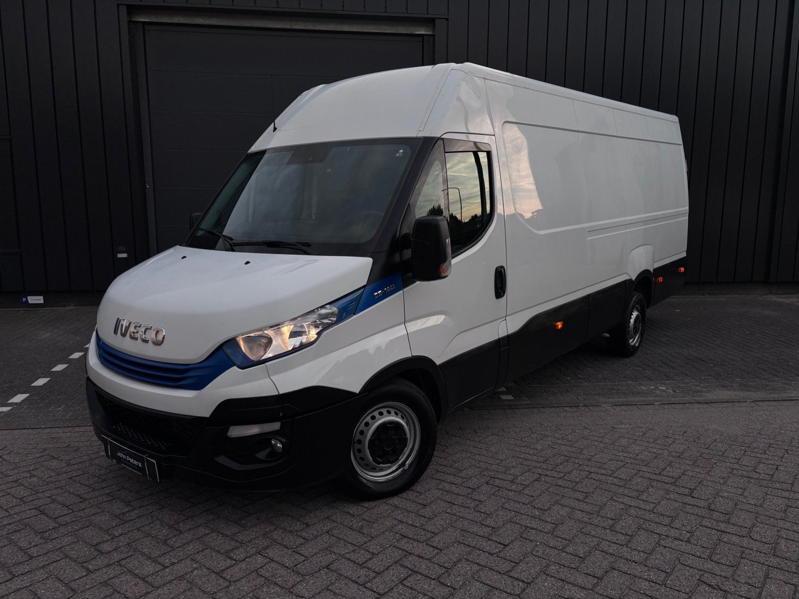 Iveco Daily 2020 Euro6, Auto's, Bestelauto's, 13 km/l, Euro 6, 2287 cc, Iveco