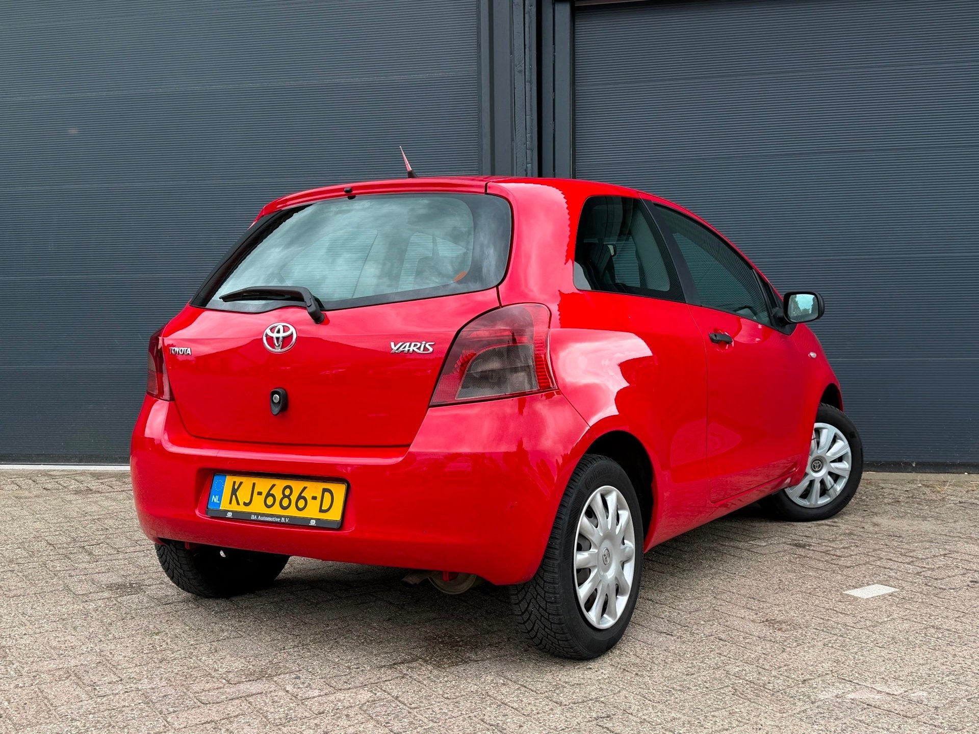 Foto 3 van Toyota Yaris 1.0 VVTi | NWE APK | Goed Onderhouden |