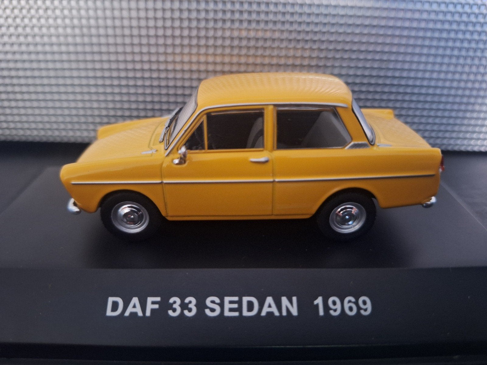 Daf 33 Sedan Schaal 1:43, Overige merken, Auto, Verzenden, Nieuw