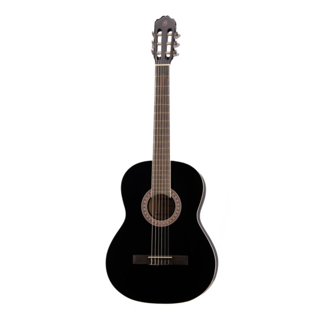 Gomez Classic Guitar 036 3/4 Black | Nieuw, Muziek en Instrumenten, Calimex, Nieuw, Info@calimex.nl, Schapendrift 4, 8389 VB Zandhuizen