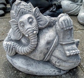 Ganesha verschillende maten NU 15% korting, Ophalen, Nieuw, Beton, Overige typen
