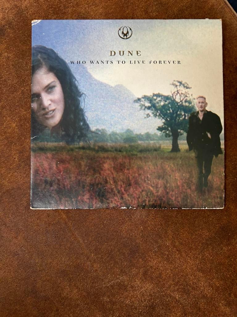 Dune - who wants to live forever, Ophalen of Verzenden, Zo goed als nieuw, Techno of Trance