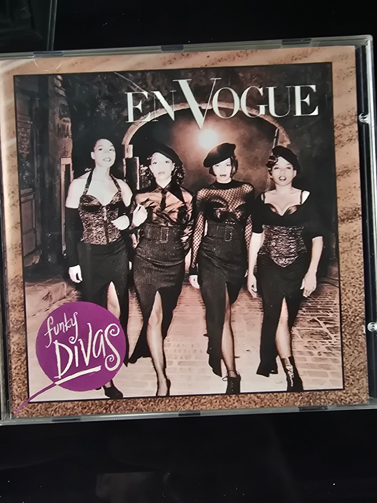 En Vogue - Funky Divas CD, Ophalen of Verzenden, Gebruikt, Pop, Album