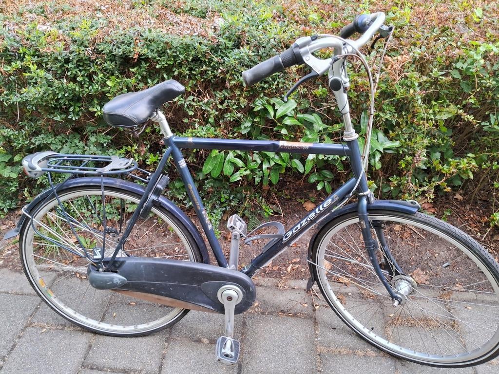 diverse 28 inch Stations fietsen  per stuk 75 euro, Overige merken, Gebruikt, Versnellingen, 56 cm of meer