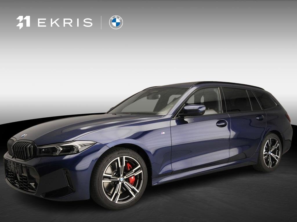 BMW 3 Serie 330d xDrive | M Sportpakket Pro | Innovation Pac, Auto's, BMW, Automaat, 1800 kg, Euro 6, Diesel