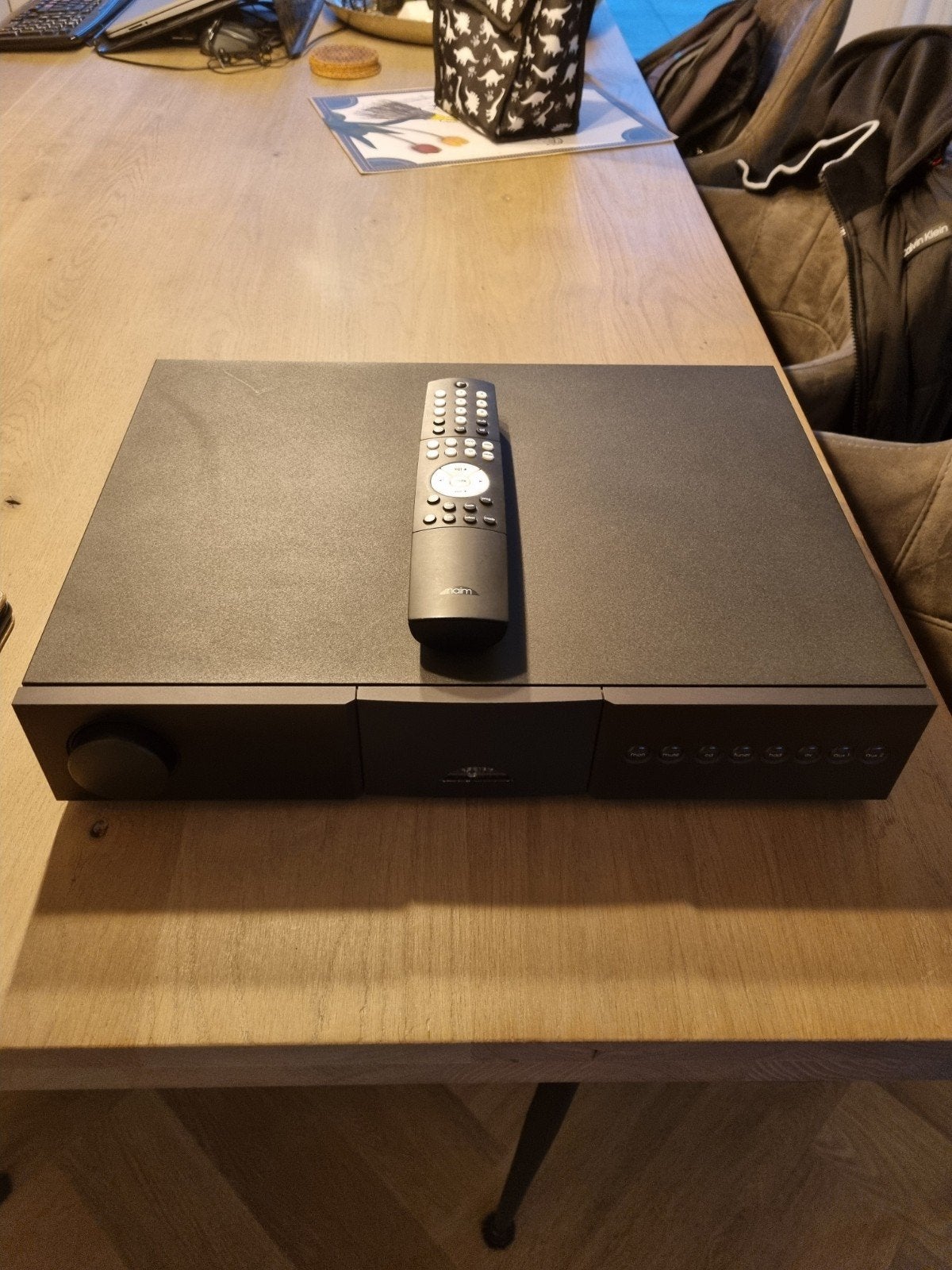Naim Audio NAC 202, HiCap - Recent Service gehad, Audio, Tv en Foto, Ophalen, Zo goed als nieuw, Overige merken