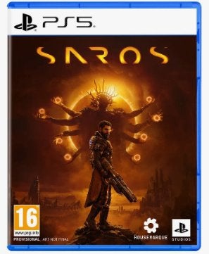Saros - ps5, Ophalen, Zo goed als nieuw