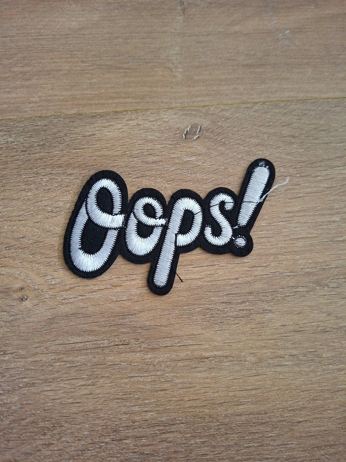 Applicatie OOPS nieuw!, Hobby en Vrije tijd, Ophalen of Verzenden, Nieuw