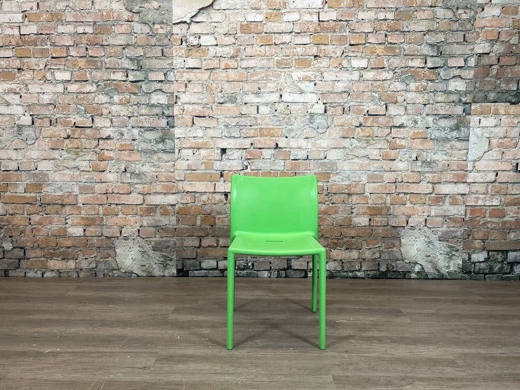 Magis Air Chair – Groen | Jasper Morrison, Huis en Inrichting, Ophalen, Gebruikt, Overige kleuren, Design