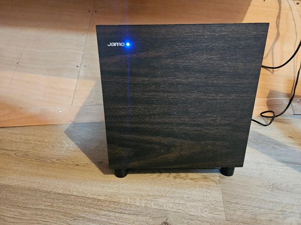 Jamo SUB 210 actieve subwoofer